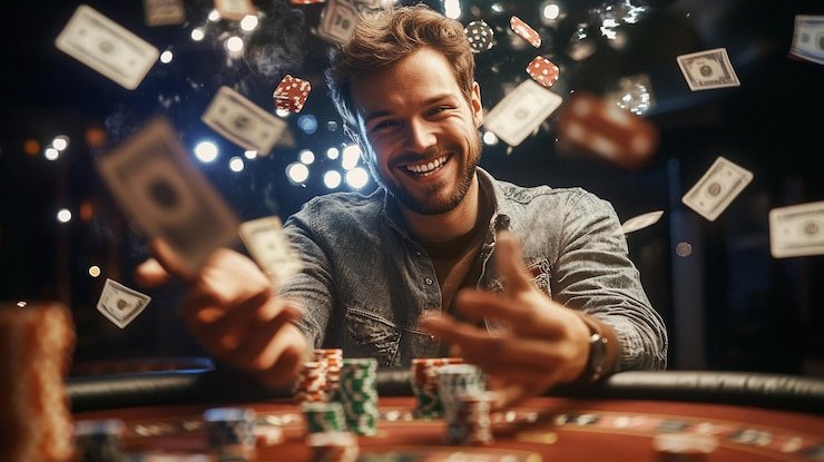Tampilan jadwal undian mingguan di platform republik spin dengan kalender promosi dan tier cashback